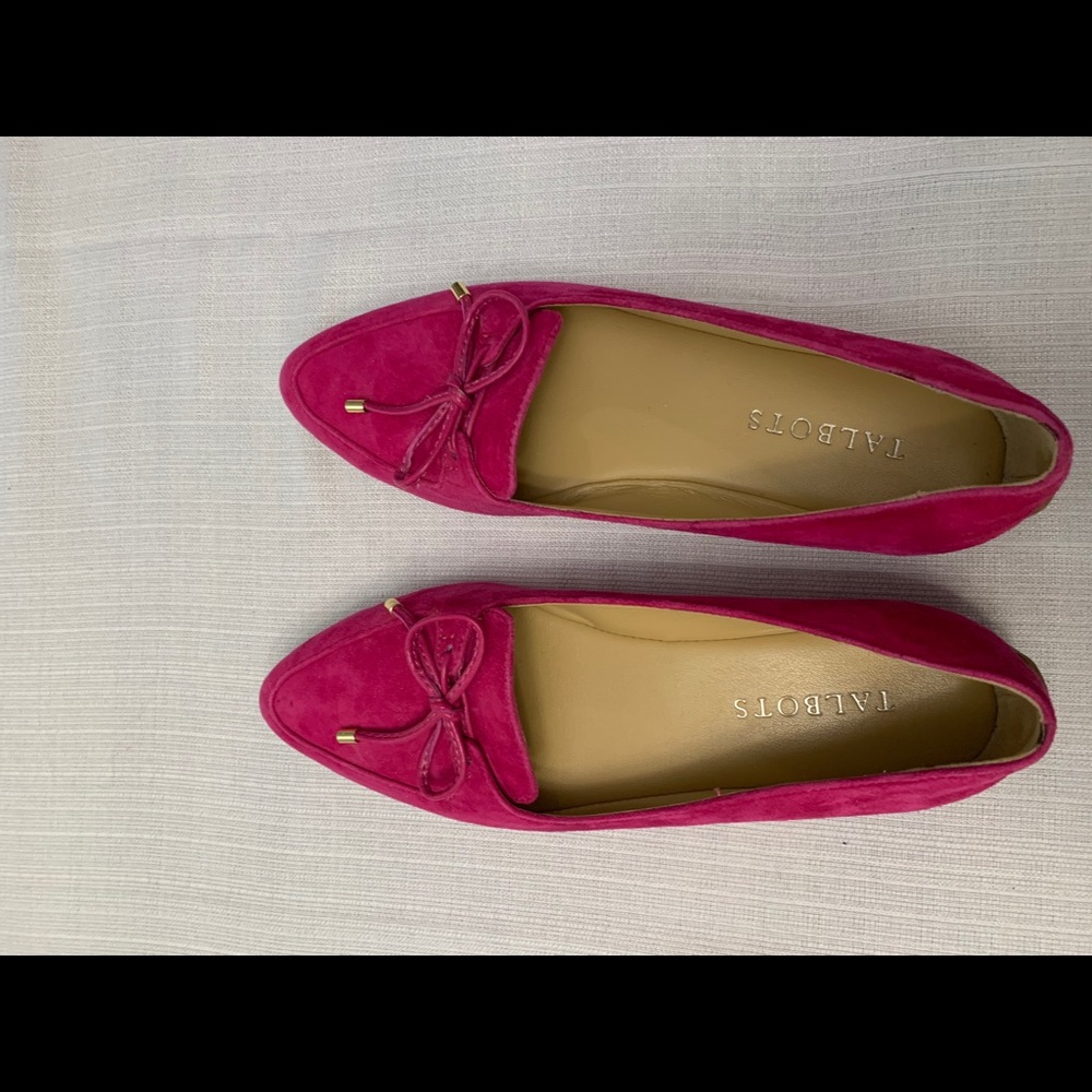Talbots Francesca Flat